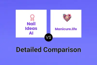 Nail Ideas AI vs Manicure.life