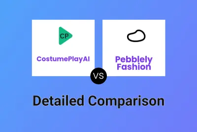 CostumePlayAI vs Pebblely Fashion