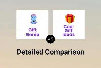 Gift Genie vs Cool Gift Ideas