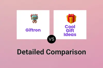 Giftron vs Cool Gift Ideas