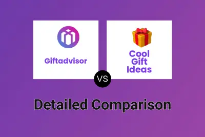 Giftadvisor vs Cool Gift Ideas