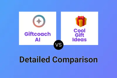 Giftcoach AI vs Cool Gift Ideas