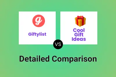 Giftylist vs Cool Gift Ideas