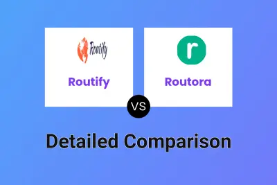Routify vs Routora