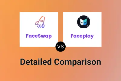 FaceSwap vs Faceplay