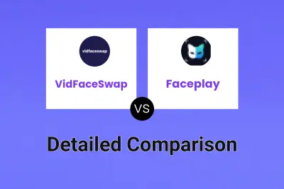 VidFaceSwap vs Faceplay