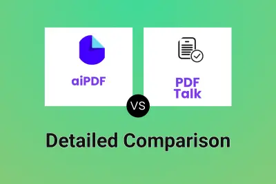 aiPDF vs PDF Talk