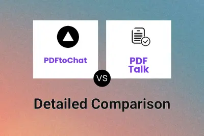PDFtoChat vs PDF Talk