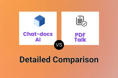Chat-docs AI vs PDF Talk