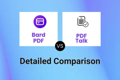 Bard PDF vs PDF Talk
