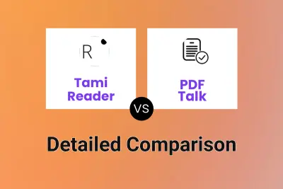 Tami Reader vs PDF Talk