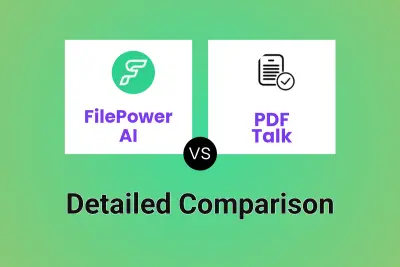 FilePower AI vs PDF Talk