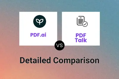 PDF.ai vs PDF Talk