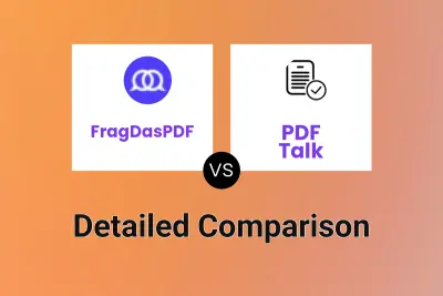 FragDasPDF vs PDF Talk