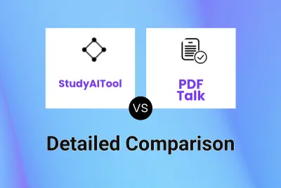StudyAITool vs PDF Talk