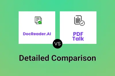 DocReader.AI vs PDF Talk
