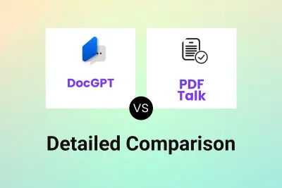 DocGPT vs PDF Talk