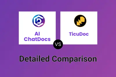 AI ChatDocs vs TicuDoc
