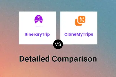 ItineraryTrip vs CloneMyTrips