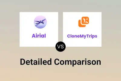Airial vs CloneMyTrips