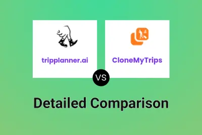 tripplanner.ai vs CloneMyTrips