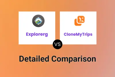 Explorerg vs CloneMyTrips