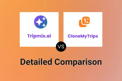 Tripmix.ai vs CloneMyTrips