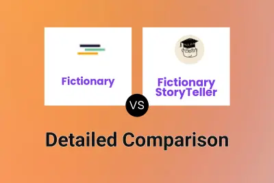 Fictionary vs Fictionary StoryTeller