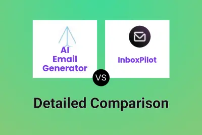 AI Email Generator vs InboxPilot