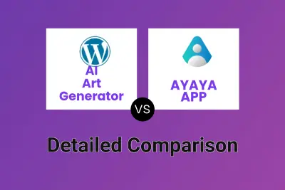 AI Art Generator vs AYAYA APP