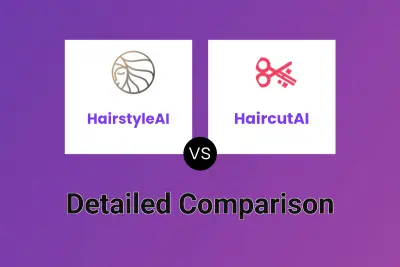 HairstyleAI vs HaircutAI