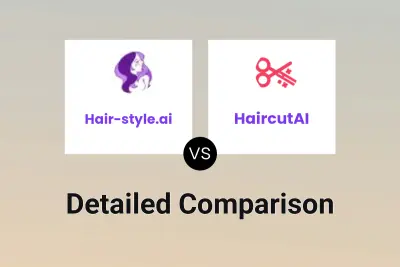 Hair-style.ai vs HaircutAI