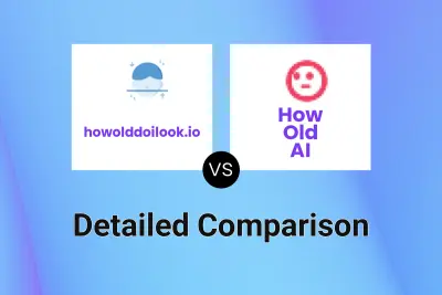 howolddoilook.io vs How Old AI