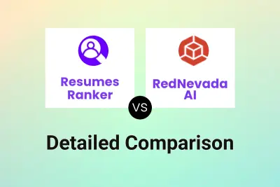 Resumes Ranker vs RedNevada AI
