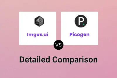 Imgex.ai vs Picogen