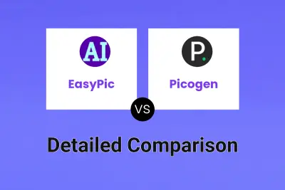 EasyPic vs Picogen