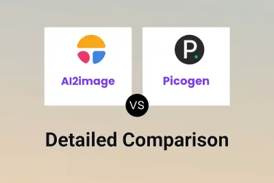 AI2image vs Picogen