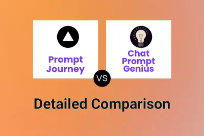 Prompt Journey vs Chat Prompt Genius