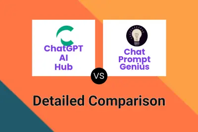 ChatGPT AI Hub vs Chat Prompt Genius