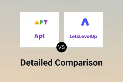Apt vs LetsLevelUp