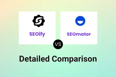 SEOify vs SEOmator
