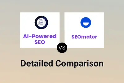 AI-Powered SEO vs SEOmator