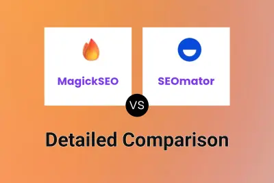 MagickSEO vs SEOmator
