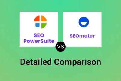 SEO PowerSuite vs SEOmator
