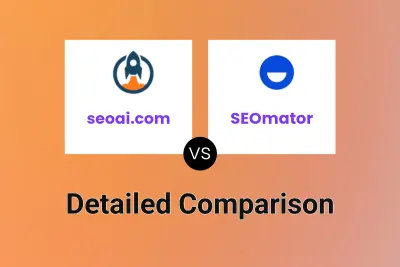 seoai.com vs SEOmator