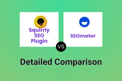 Squirrly SEO Plugin vs SEOmator