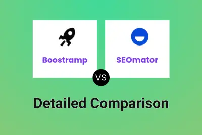Boostramp vs SEOmator