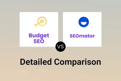Budget SEO vs SEOmator