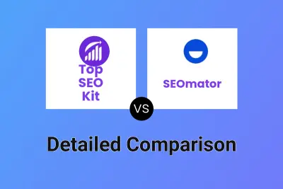 Top SEO Kit vs SEOmator