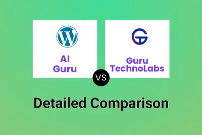 AI Guru vs Guru TechnoLabs